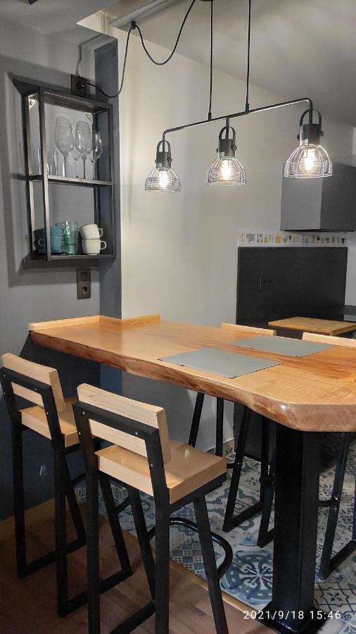 Prao Del Molin Apartment Cangas De Narcea Luaran gambar