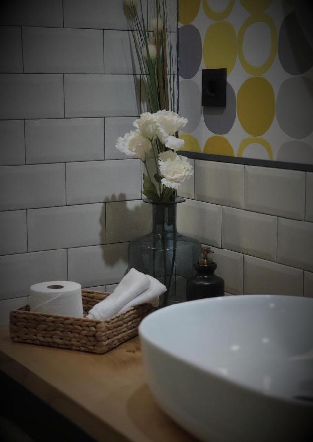 Prao Del Molin Apartment Cangas De Narcea Luaran gambar